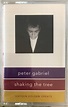 Peter Gabriel – Shaking The Tree: Sixteen Golden Greats (1990, Cassette ...