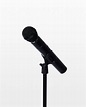MU161 Taylor Wireless Microphone with Stand Prop Rental - ACME Brooklyn