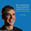 33 Inspirational and spine-chilling quotes by Larry Page - Known Quotes