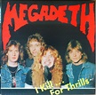 Megadeth - I Kill...For Thrills (Vinyl, LP, Unofficial Release) | Discogs
