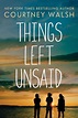 Things Left Unsaid by Courtney Walsh (English) Paperback Book Free ...