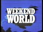 Weekend World Theme. - YouTube