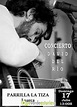 David del Río en concierto en Parrilla La Tiza | Conciertos y música en ...