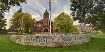 University of New Hampshire: Admission 2022, Rankings, Fees, Courses at ...