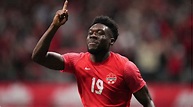 Alphonso Davies: "I will be 100% for the World Cup" - Canada back for ...