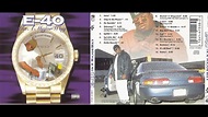 E-40 In A Major Way (1995) Album Review W/ Wh0vee - YouTube