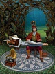 MICHAEL CHEVAL | Michael Cheval Art, Paintings, and Prints for Sale ...