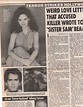 Rebecca Schaeffer Was Hollywood's "It Girl" - But Her Tragic Murder ...