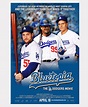 Bluetopia | Los Angeles Dodgers — Seth Cable Design