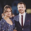 La boda de Alicia Vikander y Michael Fassbender | Todoboda.com