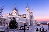 Catedral de la Almudena - La iglesia más importante de Madrid