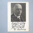 BRÜNING Heinrich, deutscher Politiker, vom 30. März 1930 bis zum 30 ...