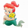 la sirenita bebe png | Imagenes de princesas bebes, Bebé sirena ...