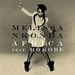 Africa - Single by Melissa NKonda | Spotify