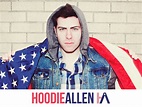 All American Poster · The Hoodie Allen Swag Shop · Online Store Powered ...