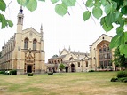"Cheltenham College, Chapel" by David Reynolds at PicturesofEngland.com