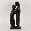 Ernst Barlach | DAS WIEDERSEHEN, 1960 | MutualArt