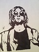 Kurt cobain drawing by ToxicArtz7 on DeviantArt