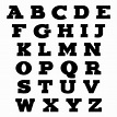 20 Best Font Styles Alphabet Printable PDF for Free at Printablee