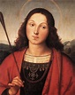St. Sebastian, c.1503 - Raphael - WikiArt.org