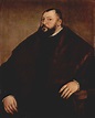 Portrait of the Great Elector John Frederick of Saxony, c.1550 - Titian ...