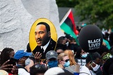 Marcha em Washington relembra momento histórico de Martin Luther King ...