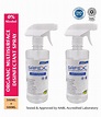 safex Safex Multi Surface Cleaner Spray Organic Multi surface ...