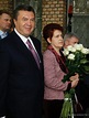 Lyudmyla Yanukovych- Ukrainian President Viktor Yanukovych's Wife (bio ...