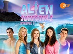 Prime Video: Alien Surfgirls