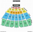 Starlight Theatre Seating Chart | Seating Charts & Tickets