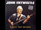 John Entwistle - 'Boris The Spider' Live Concert CD - YouTube