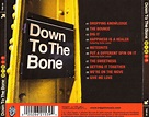 Carátula Trasera de Down To The Bone - Dig It - Portada