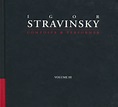Igor Stravinsky - Composer and Performer Vol. III : Igor Stravinsky ...