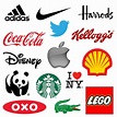 As 10 melhores logos de todos os tempos - Marketing com Café ...