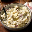 Smashed Potatoes Recipe | Taste of Home