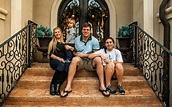 Family Portrait - NFL Hot Read - Eric Winston - ESPN