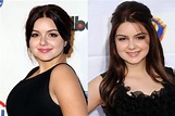 Ariel Winter Plastic Surgery Before and After - Celebrity Sizes