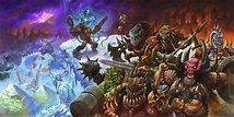 GWAR Announce New Concept Album and Accompanying Graphic Novel - The Pit