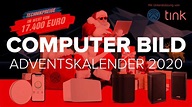 Adventskalender 2020: Gratis Gewinnspiel! - COMPUTER BILD