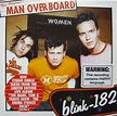 Blink-182 - Man Overboard (2000, CD) | Discogs