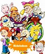 Nickelodeon hará película que unirá a todos los Nicktoons