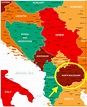 Macedonia del Nord: dove si trova e perché si chiama così