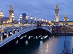 Le pont Alexandre III, un chef-d’œuvre artistique du génie civil