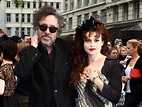 Tim Burton a Helena Bonham Carter