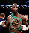 Deontay Wilder Net Worth: How Much Does Boxing Pay?