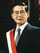 Alberto Fujimori (born June 28, 1938), Peruvian politician | World ...