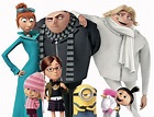 Gru Discovers Family He Never Knew in “Despicable Me 3” | ReZirb