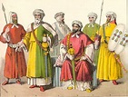 Nasrid Dynasty ruled Granada, 1238 till 1492 en 2019 | Histoire ...