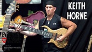 Keith Horne Interview: Peter Frampton, Tanya Tucker - "I used to weigh ...