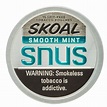 Skoal Smooth Mint Snus -- delivered in minutes